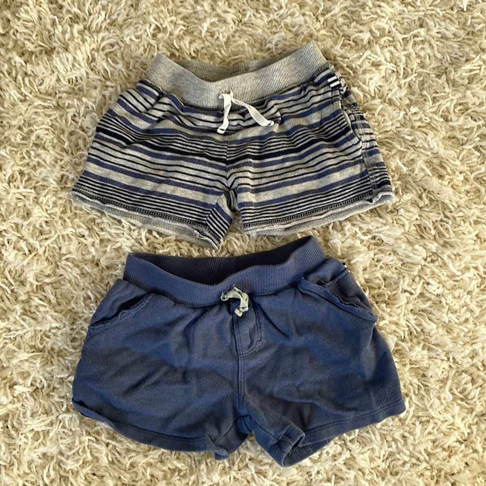 Splendid shorts (sold together)